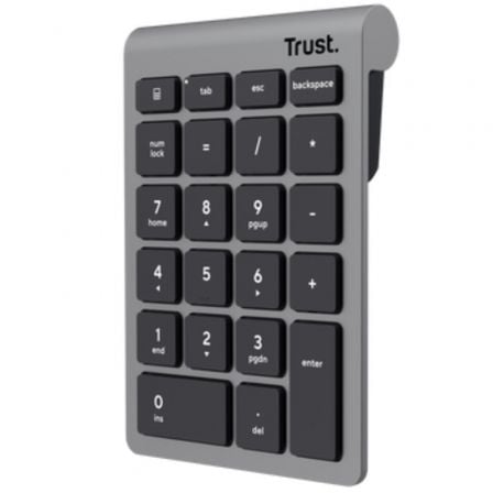 TECLADO TRUST 25709 XALAS WIRELESS