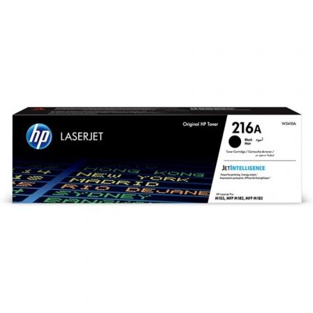 CARTUCHO IMPRESORA HP Nº216A - W2410A