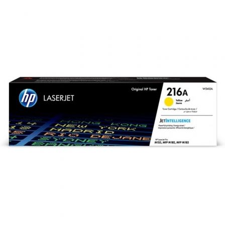 CARTUCHO IMPRESORA HP Nº216A - W2412A