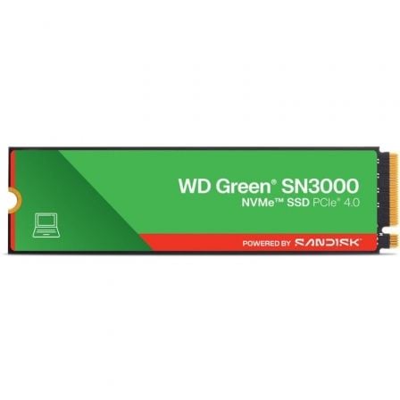 DISCO DURO INT. SANDISK WDS100T4G0E SN3000