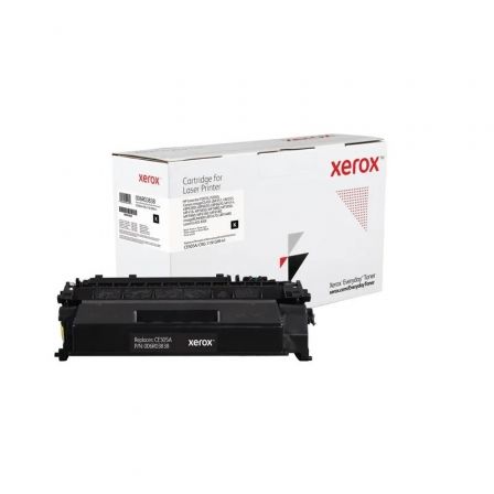 CARTUCHO IMPRESORA . XEROX - HP CE505A