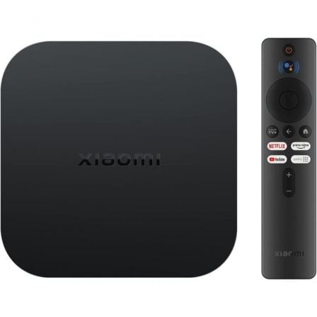 SMART TV XIAOMI TV BOX S 2ND GEN