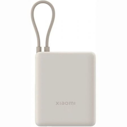 POWER BANK XIAOMI 10000 33W INT.CABLE