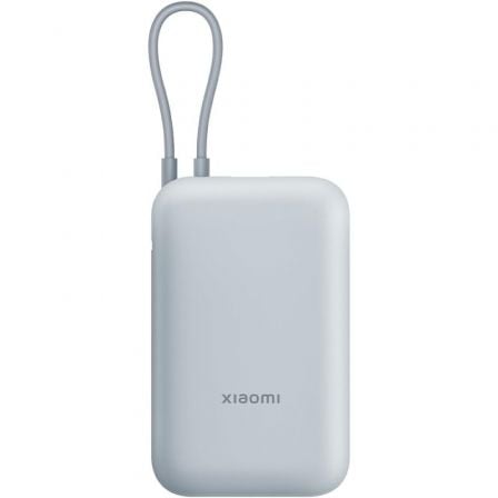POWER BANK XIAOMI 10000 22.5W INT.CABL