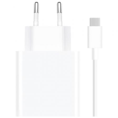 CARGADOR XIAOMI COMBO USB TYPE-A 33W