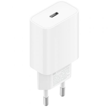 CARGADOR XIAOMI MI 20W CHARGER TYPEC