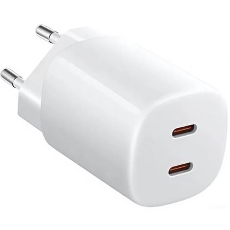 CARGADOR XIAOMI 45W NANOTURBO2XUSB-C