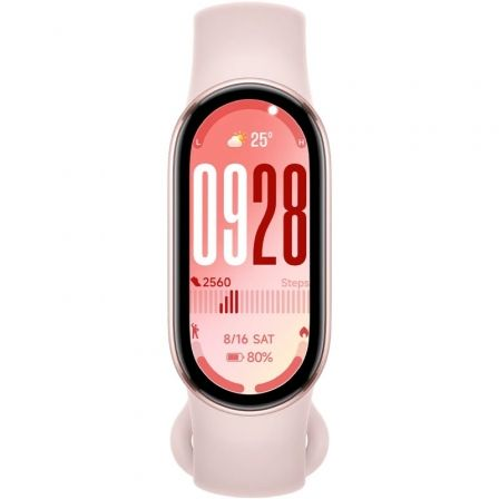 PULSERA ACTIVIDAD XIAOMI SMART BAND 10