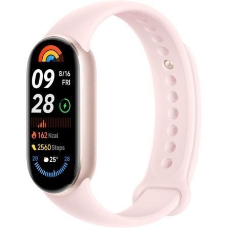 PULSERA ACTIVIDAD XIAOMI SMART BAND 9