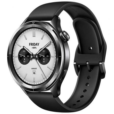 RELOJ INTELIGEN XIAOMI WATCH S4