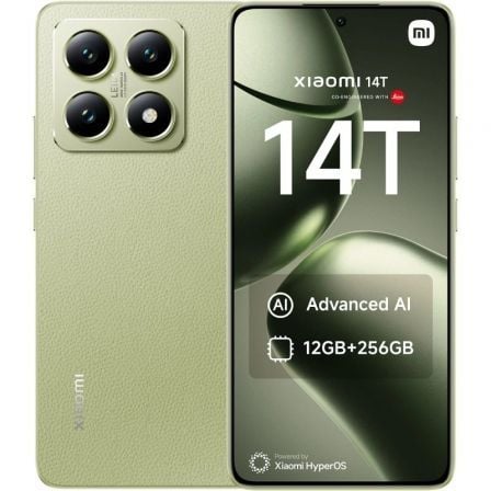 TFNOS.GSM LIBRE XIAOMI 14T 5G
