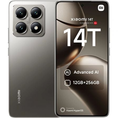 TELEFONO MOVIL XIAOMI 14T 5G
