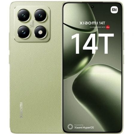 TFNOS.GSM LIBRE XIAOMI 14T 5G