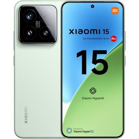 TFNOS.GSM LIBRE XIAOMI 15 NFC 5G