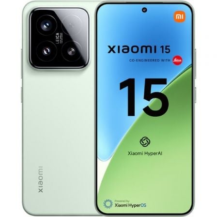 TFNOS.GSM LIBRE XIAOMI 15 NFC 5G