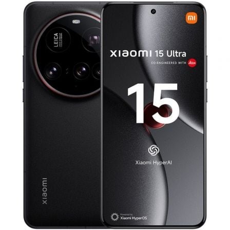TELEFONO MOVIL XIAOMI 15 ULTRA NFC 5G