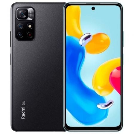 TFNOS.GSM LIBRE XIAOMI REDMI NOTE 11S 5G
