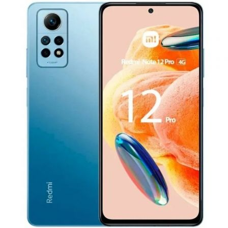 TELEFONO MOVIL XIAOMI REDMI NOTE 12 PRO