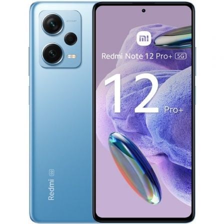 TFNOS.GSM LIBRE XIAOMI REDMI NOTE 12 PRO+5G