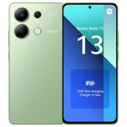 TELEFONO MOVIL XIAOMI REDMI NOTE 13