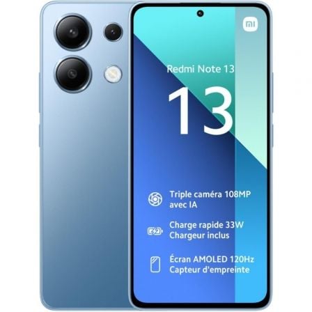 TELEFONO MOVIL XIAOMI REDMI NOTE 13