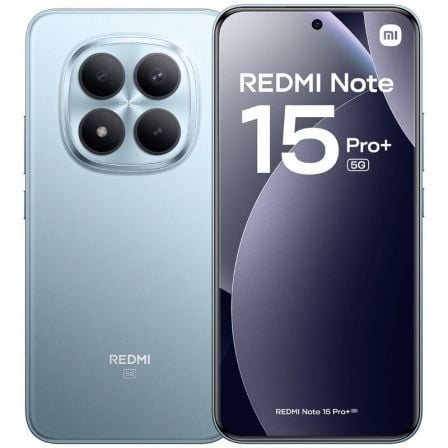 TELEFONO MOVIL XIAOMI REDMI NOTE 15PROPLUS