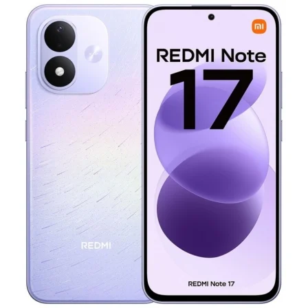 TELEFONO MOVIL XIAOMI REDMI NOTE 17
