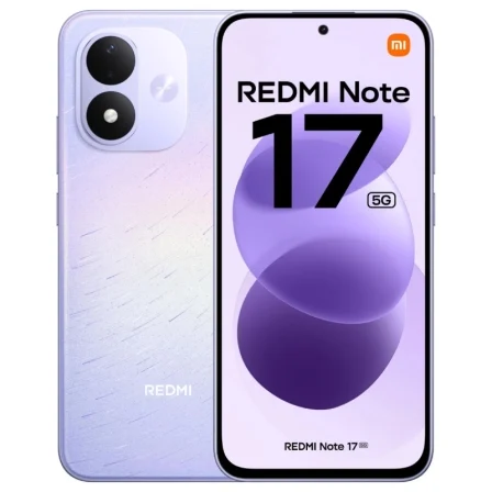 TELEFONO MOVIL XIAOMI REDMI NOTE 17 5G