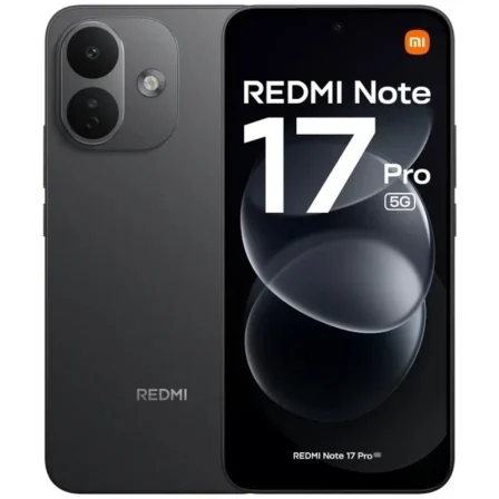 TELEFONO MOVIL XIAOMI REDMI NOTE 17 PRO 5G