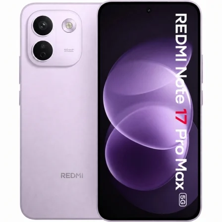 TELEFONO MOVIL XIAOMI REDMI NOTE17PROMAX5G