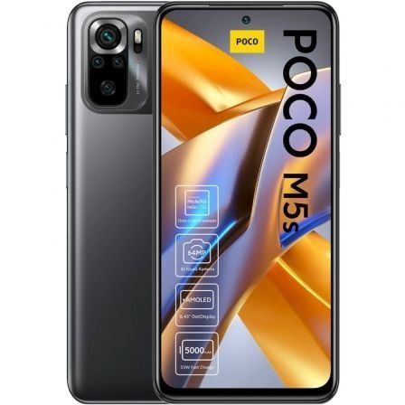 TELEFONO MOVIL XIAOMI POCO M5S