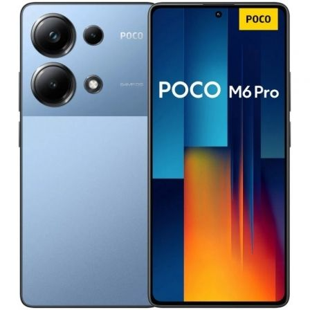 TFNOS.GSM LIBRE XIAOMI POCO M6 PRO