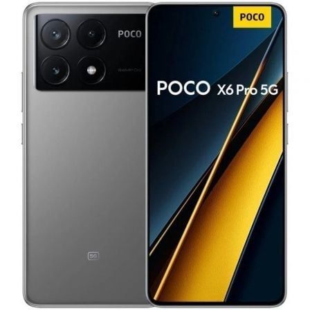 TELEFONO MOVIL XIAOMI POCO X6 PRO 5G