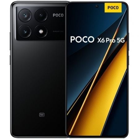 TFNOS.GSM LIBRE XIAOMI POCO X6 PRO 5G