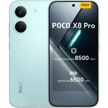 TFNOS.GSM LIBRE XIAOMI POCO X8 PRO 5G