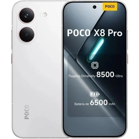 TELEFONO MOVIL XIAOMI POCO X8 PRO 5G