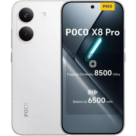 TELEFONO MOVIL XIAOMI POCO X8 PRO 5G