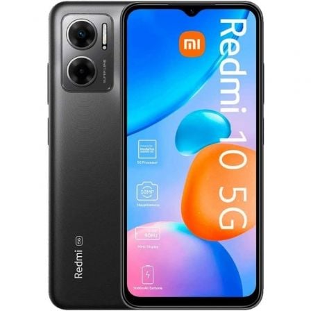 TELEFONO MOVIL XIAOMI REDMI 10 NFC 5G