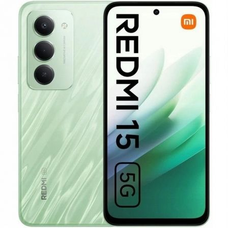 TELEFONO MOVIL XIAOMI REDMI 15 5G
