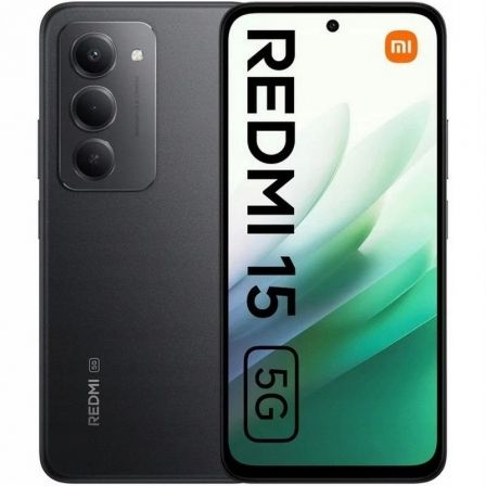 TELEFONO MOVIL XIAOMI REDMI 15 5G