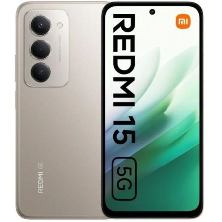 TELEFONO MOVIL XIAOMI REDMI 15 5G