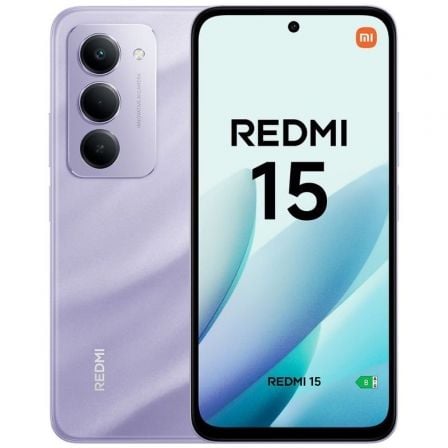 TFNOS.GSM LIBRE XIAOMI REDMI 15