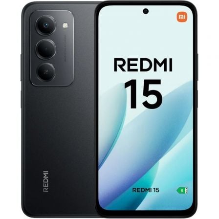 TELEFONO MOVIL XIAOMI REDMI 15