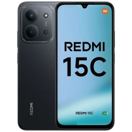 TELEFONO MOVIL XIAOMI REDMI 15C