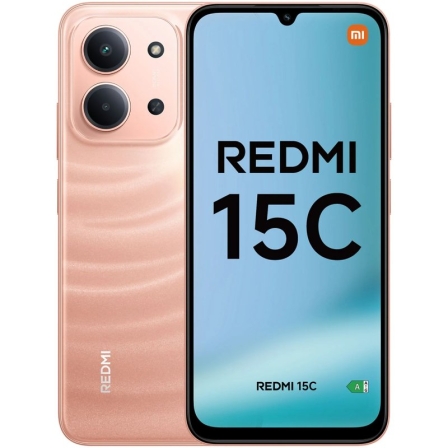 TELEFONO MOVIL XIAOMI REDMI 15C