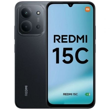 TELEFONO MOVIL XIAOMI REDMI 15C