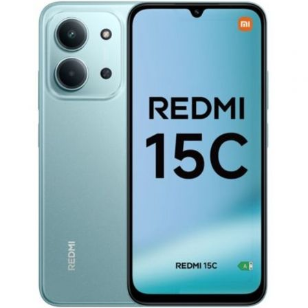 TELEFONO MOVIL XIAOMI REDMI 15C