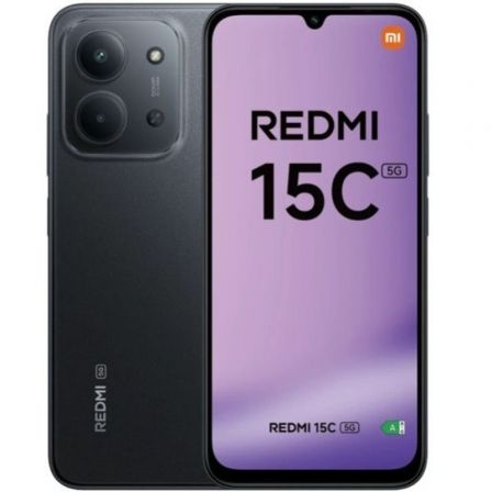 TELEFONO MOVIL XIAOMI REDMI 15C 5G