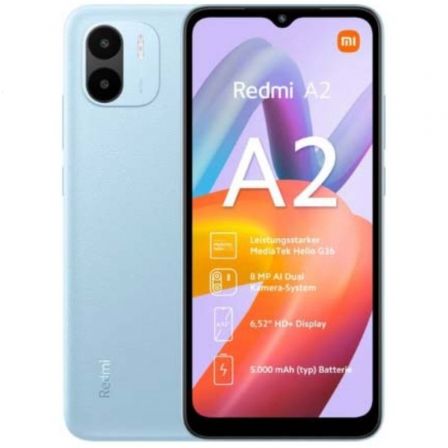 TFNOS.GSM LIBRE XIAOMI REDMI A2