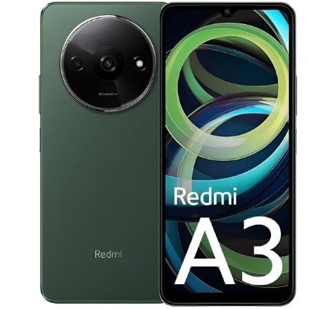 TELEFONO MOVIL XIAOMI REDMI A3